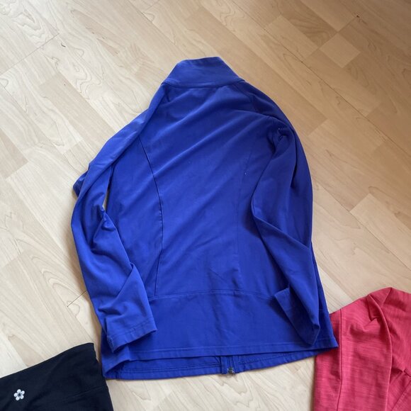 Big Bulk lot Tuff Athletics Clothing Womens L / XL Workout Yoga Lululemon Style - Picture 9 of 16